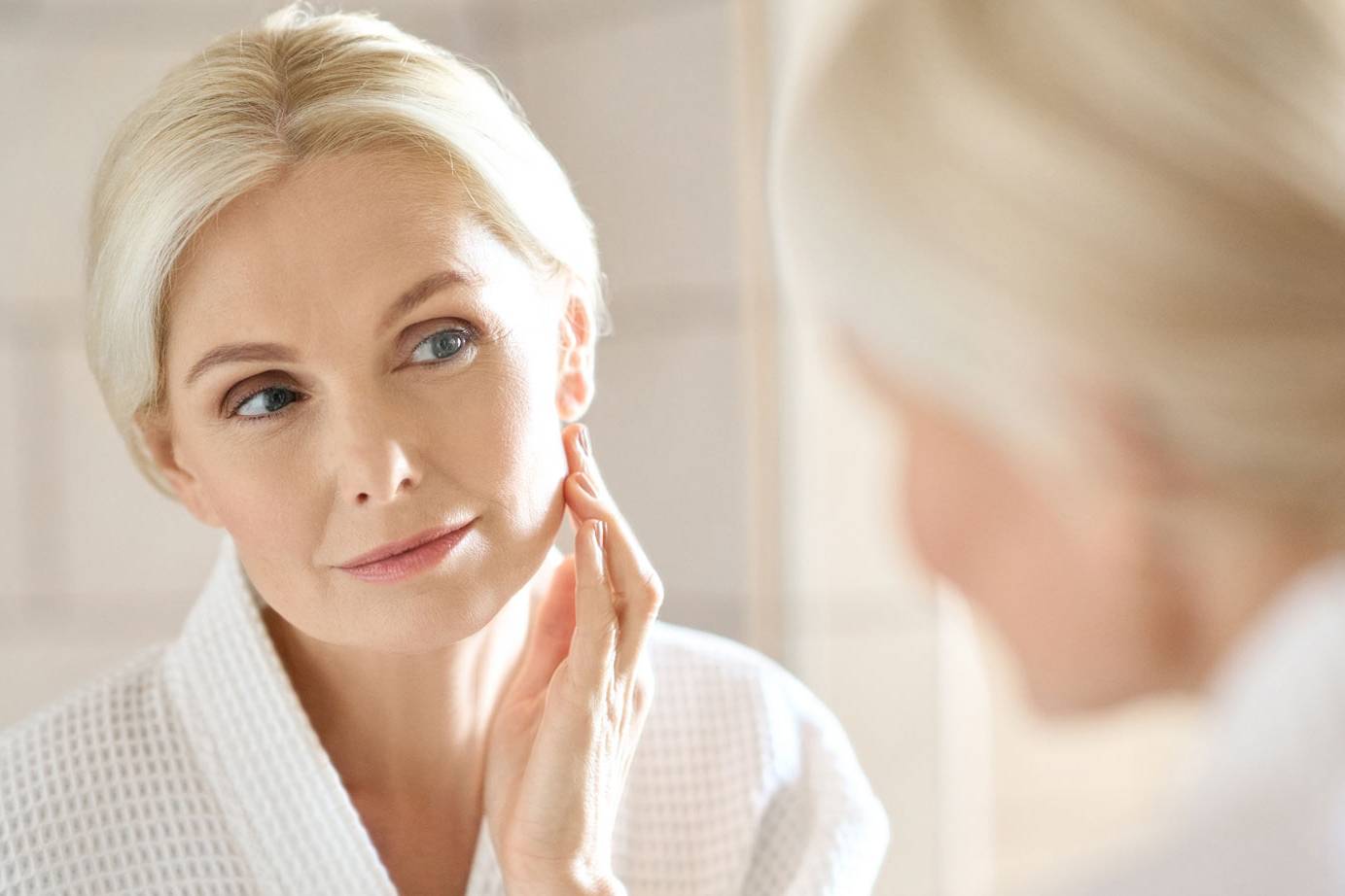 Wie kann ich den Alterungsprozess verlangsamen