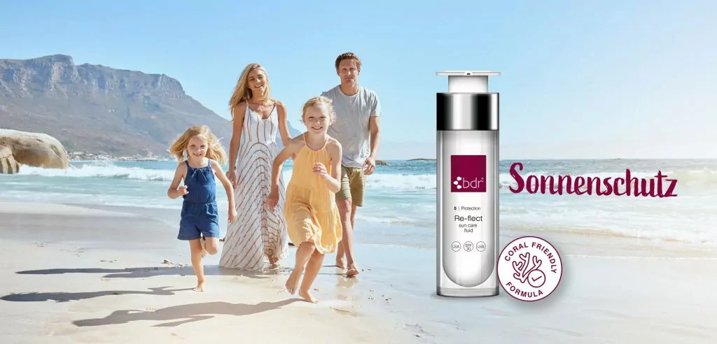 sonnenschutz photoaging sonnencreme bdr beauty